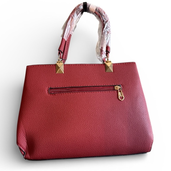 Danbaoly Brick Red Women's Handbag-NWOT - Picture 2 of 5